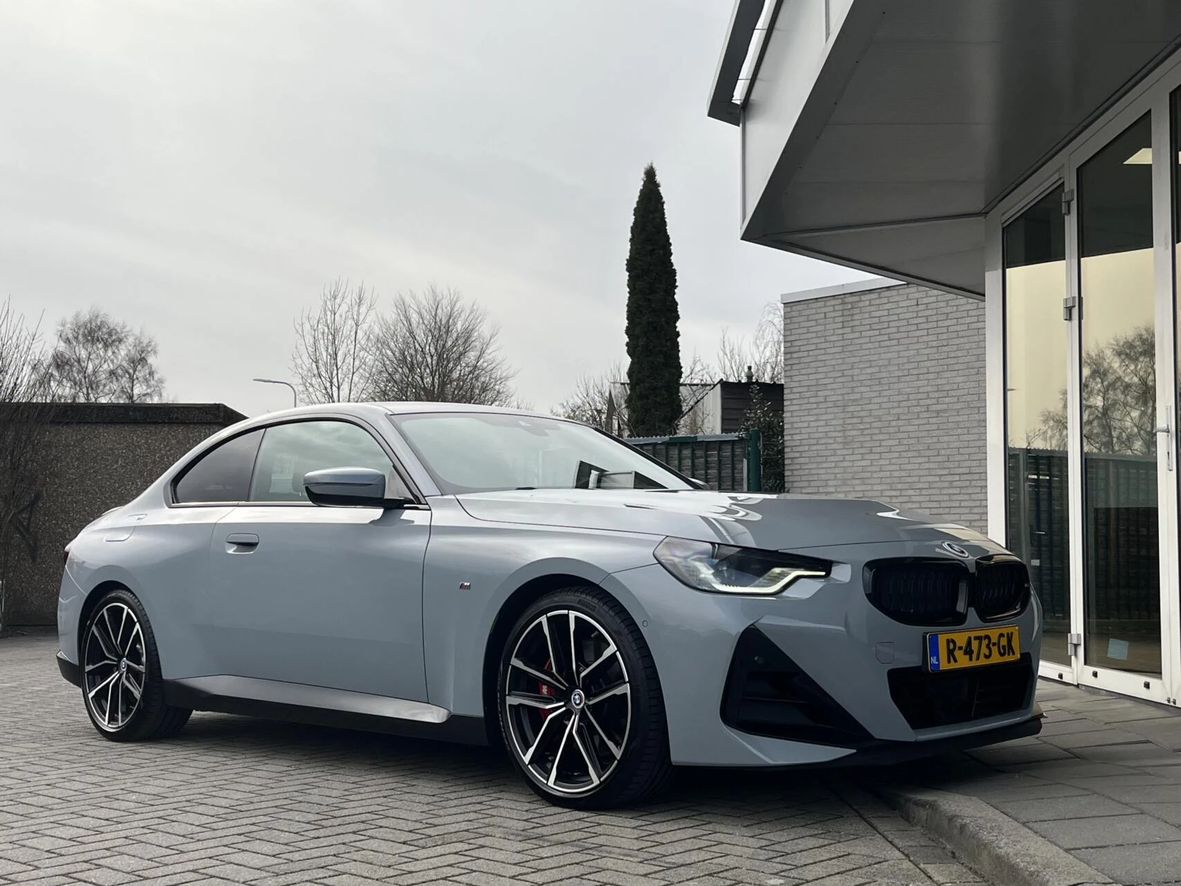 Hoofdafbeelding BMW 2 Serie