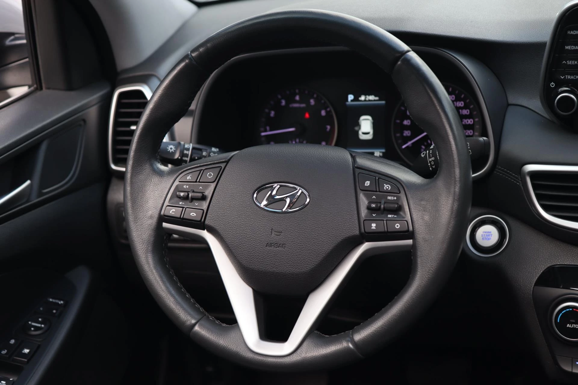 Hoofdafbeelding Hyundai Tucson