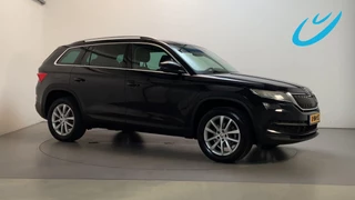 Skoda Kodiaq 1.5 TSI 150pk DSG Business Edition Plus 7p. Camera Navigatie Sfeerverlichting Stoelverwarming