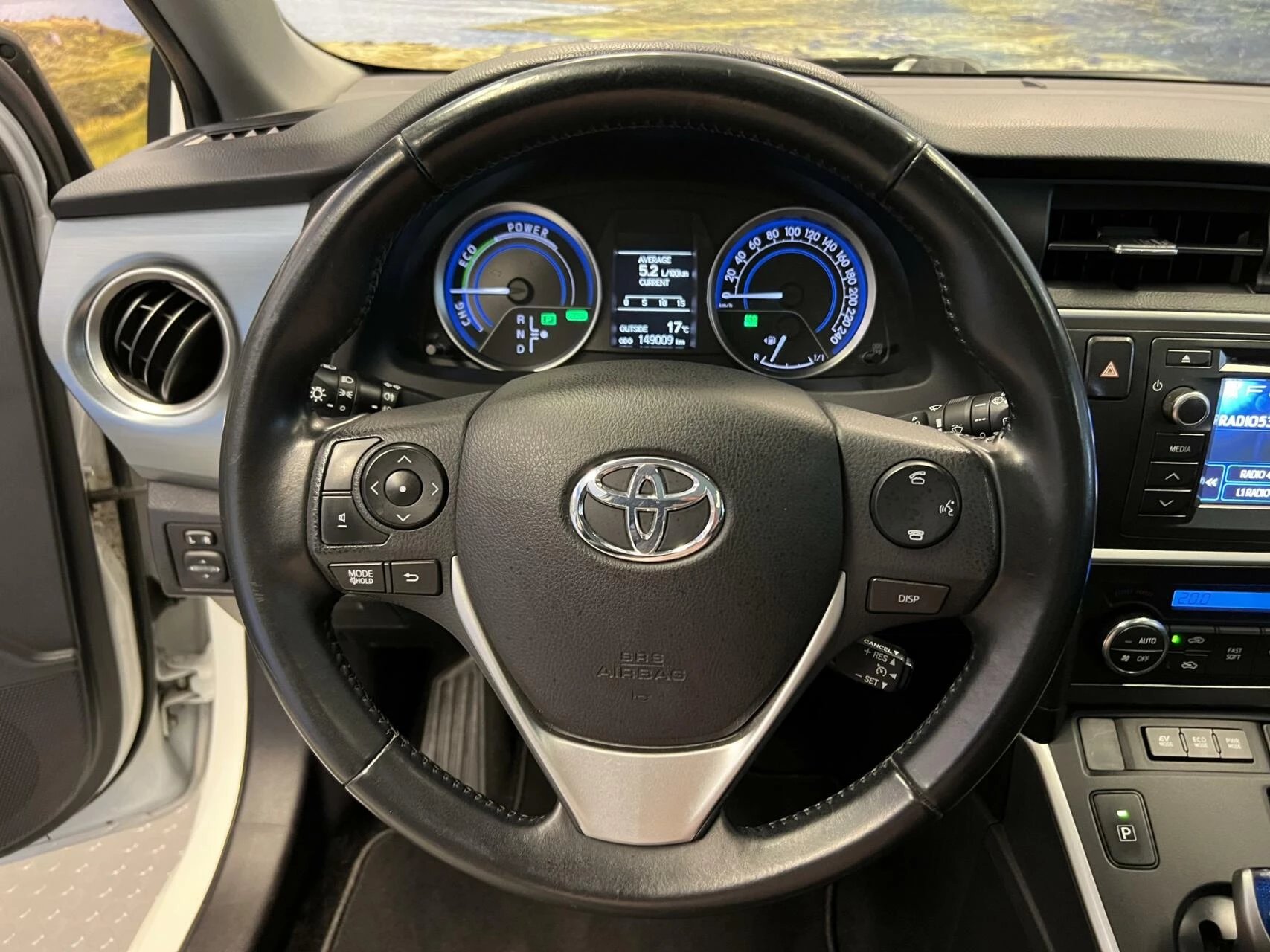 Hoofdafbeelding Toyota Auris