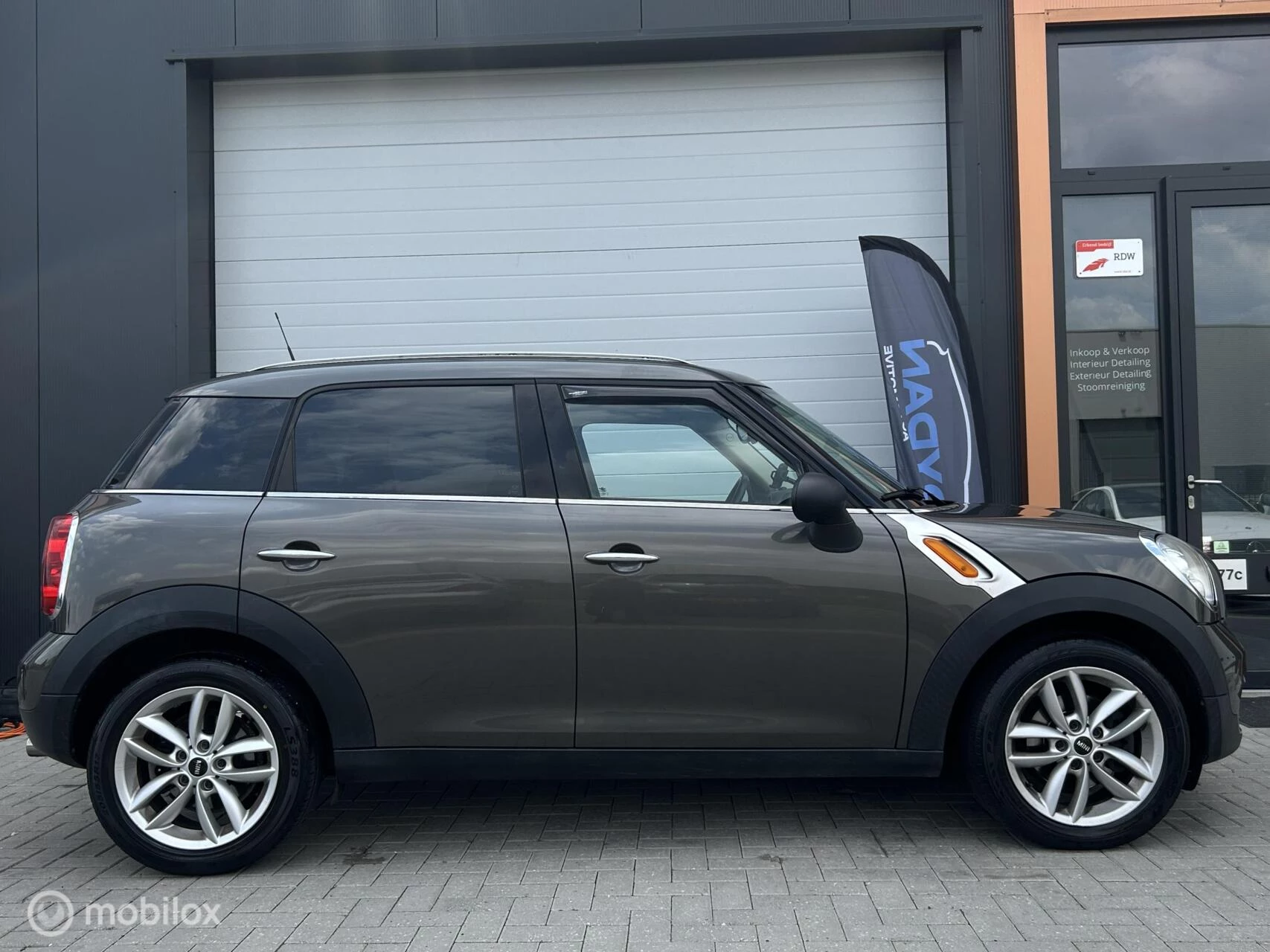 Hoofdafbeelding MINI Countryman