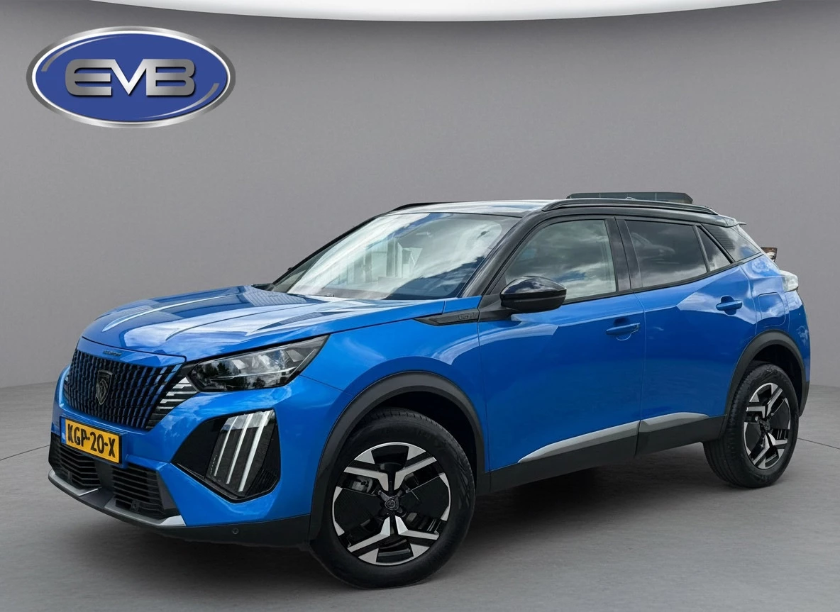 Hoofdafbeelding Peugeot 2008