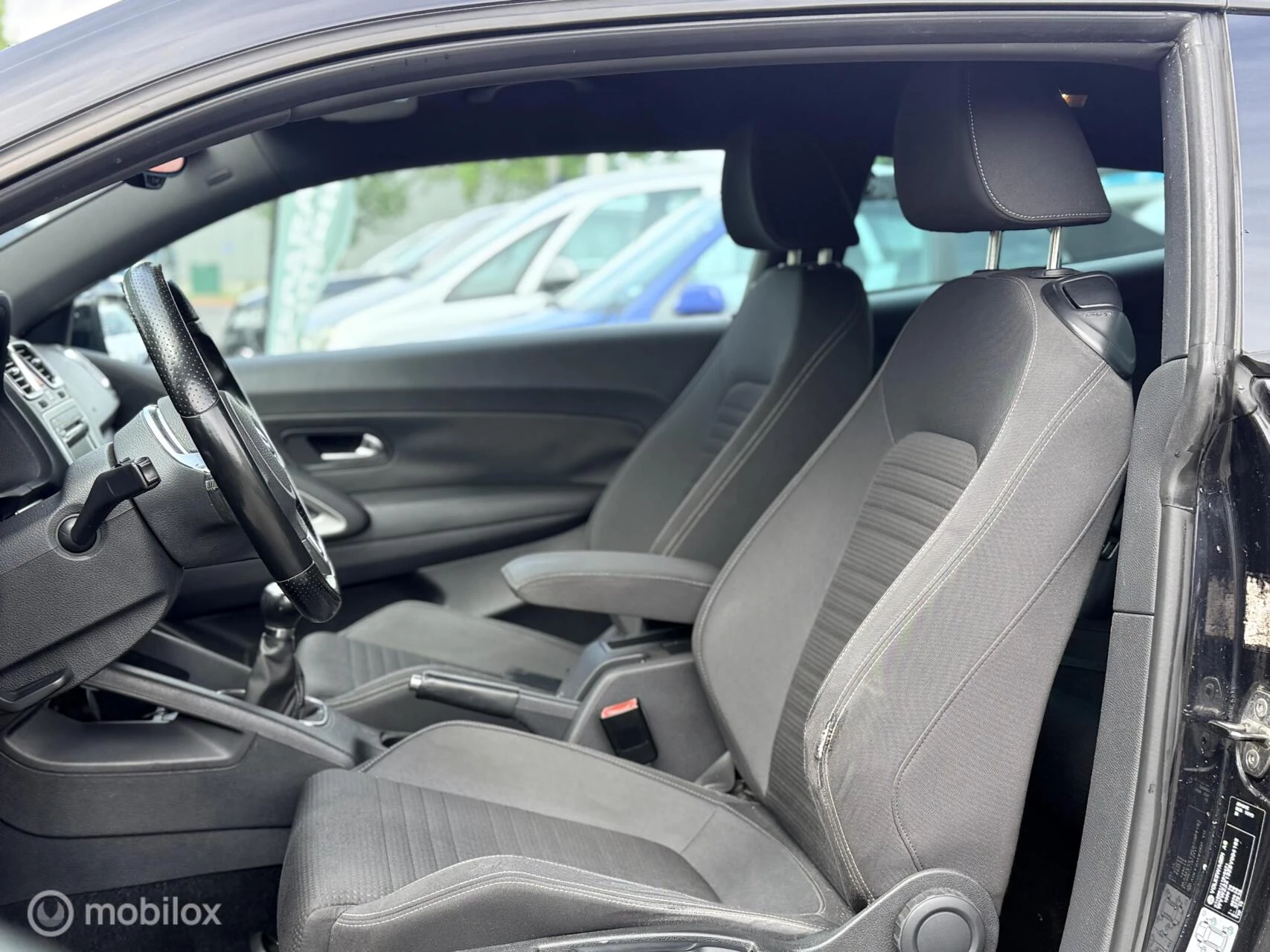 Hoofdafbeelding Volkswagen Scirocco