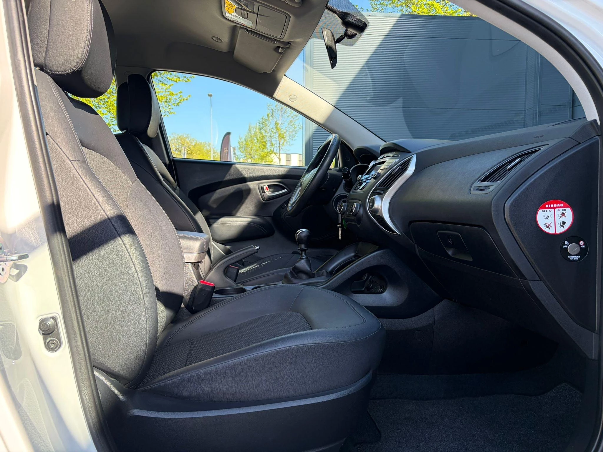 Hoofdafbeelding Hyundai ix35