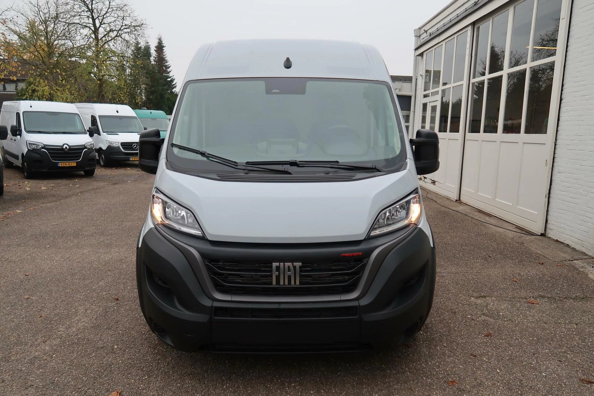 Hoofdafbeelding Fiat Ducato