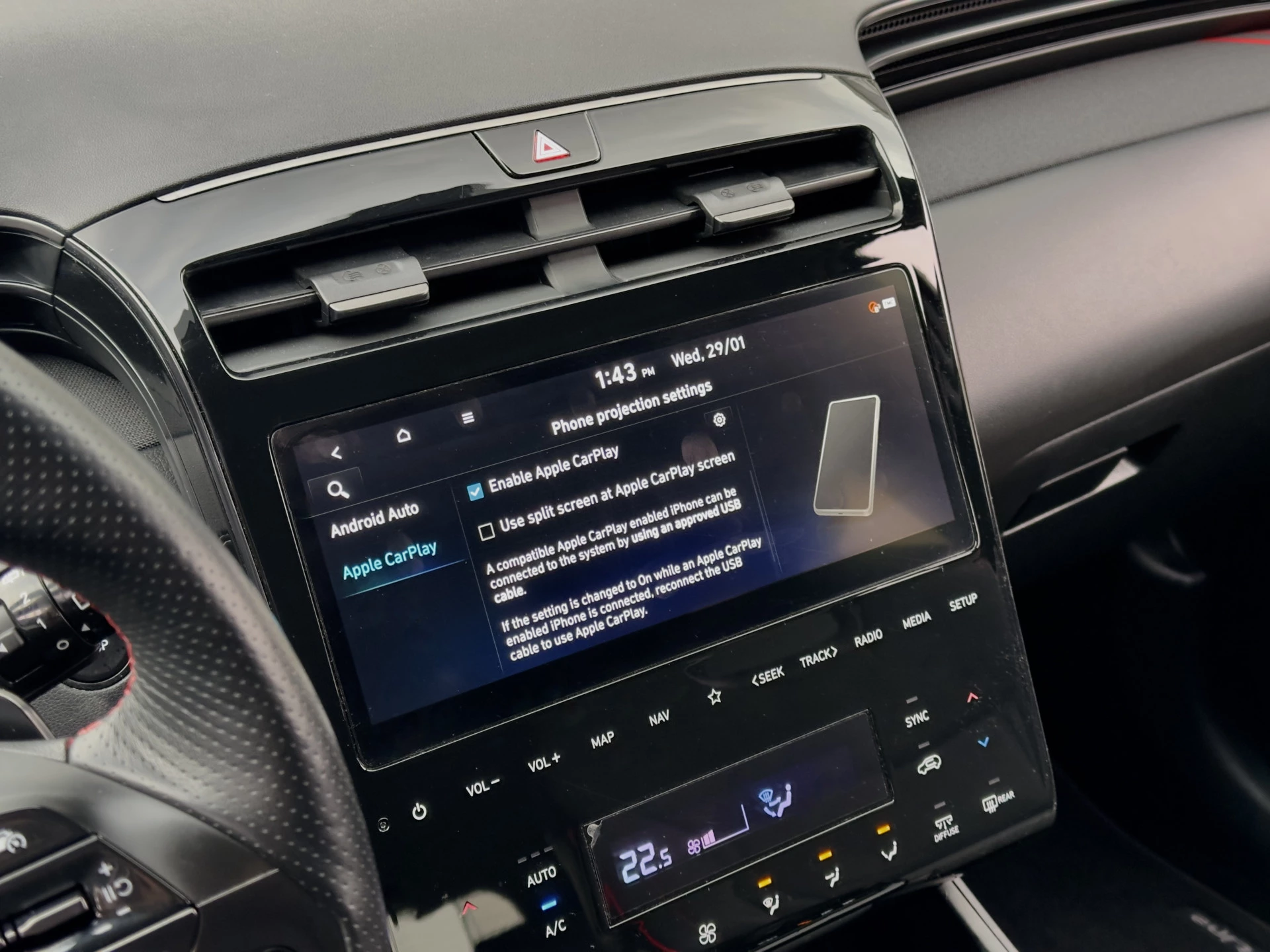 Hoofdafbeelding Hyundai Tucson