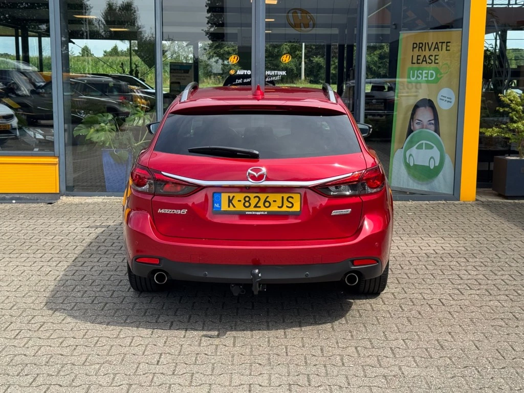 Hoofdafbeelding Mazda 6