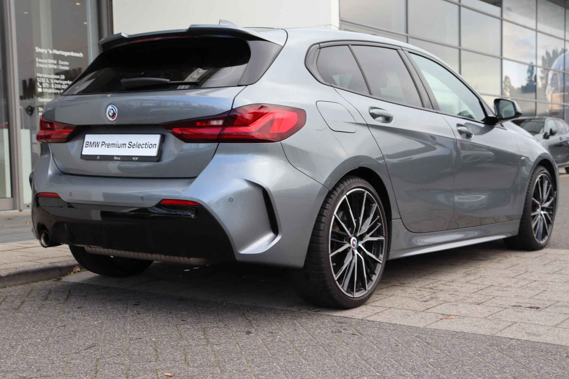 Hoofdafbeelding BMW 1 Serie