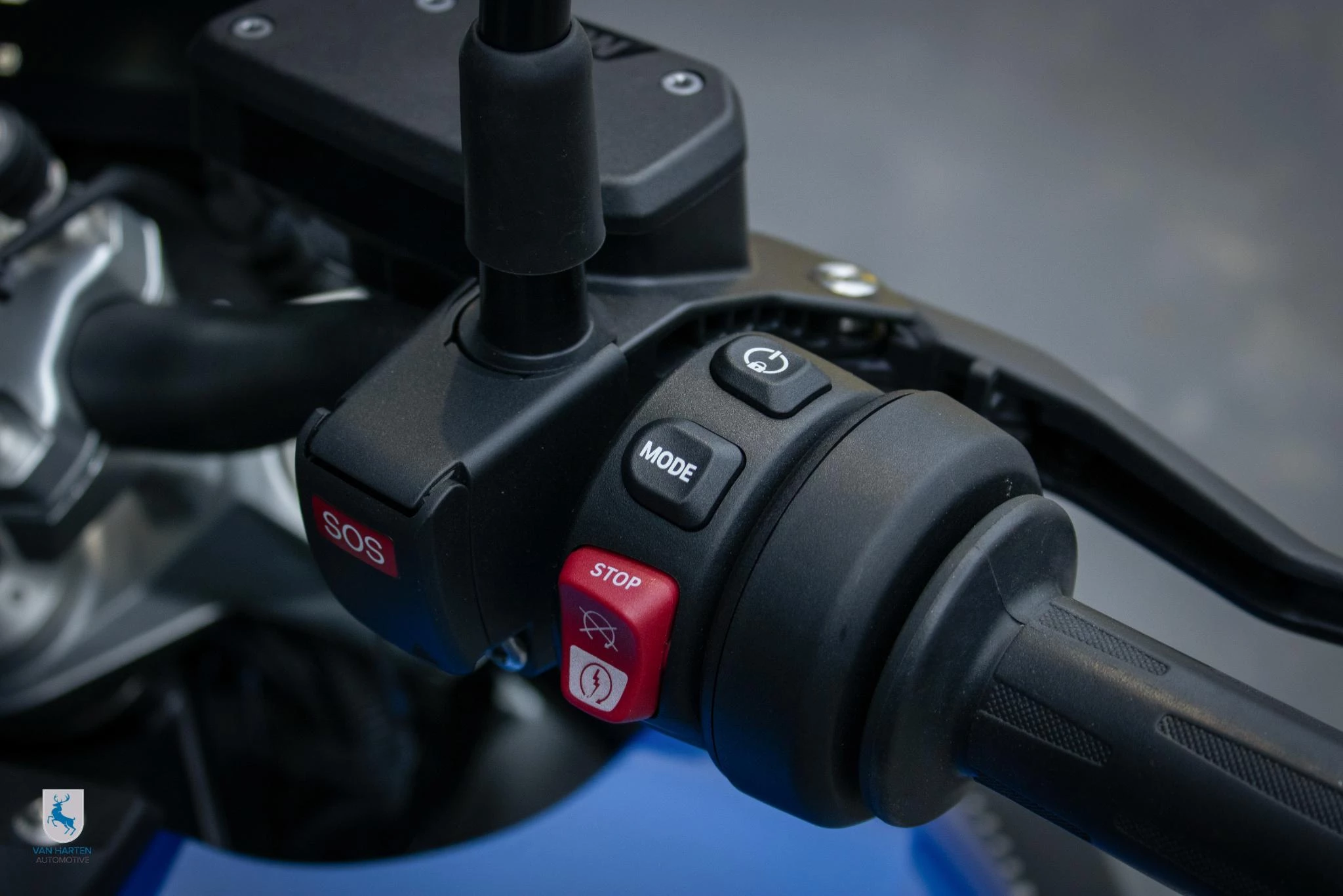 Hoofdafbeelding BMW R 1300 R