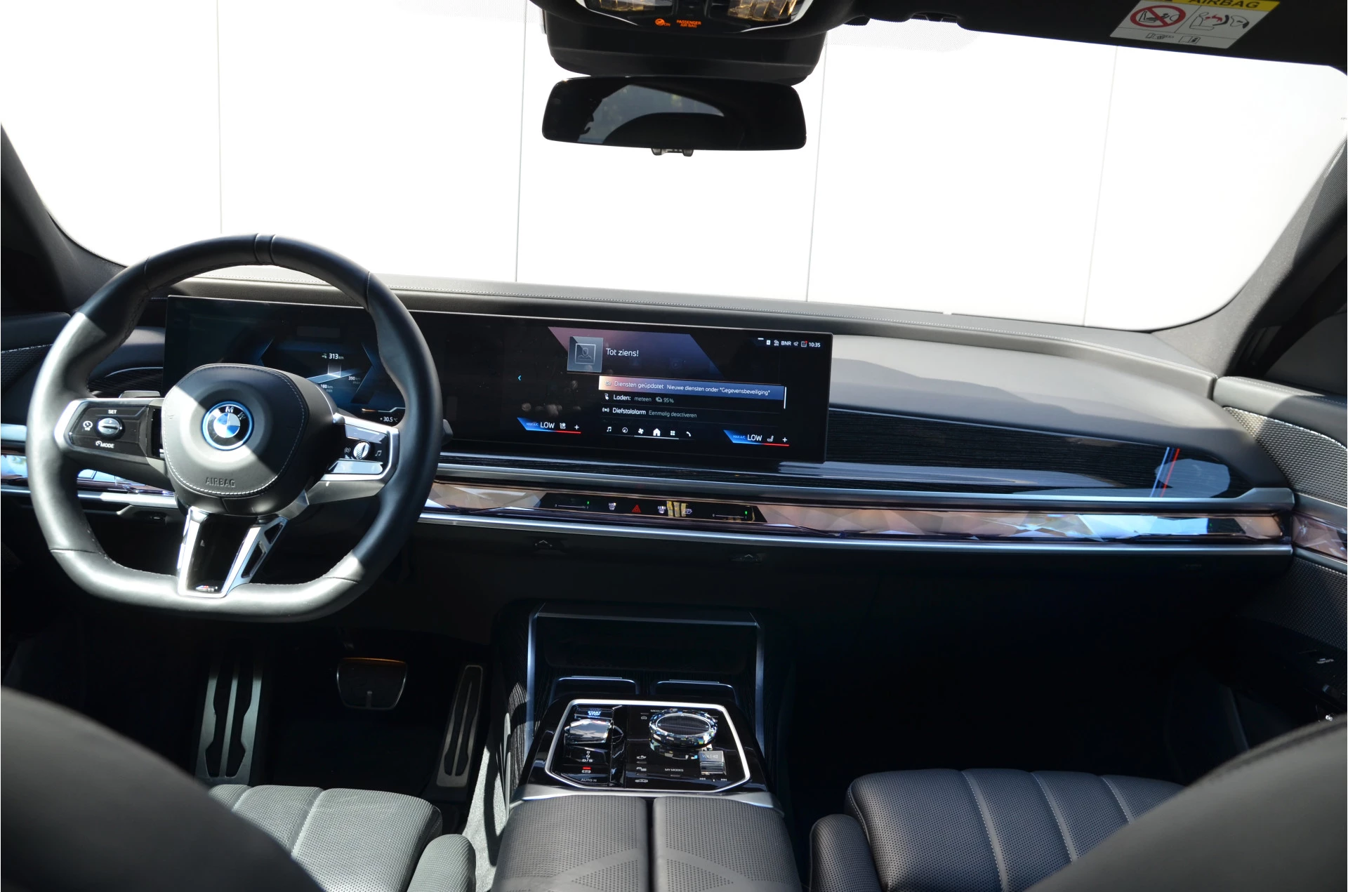 Hoofdafbeelding BMW i7