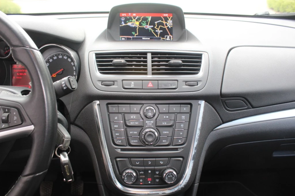 Hoofdafbeelding Opel Mokka