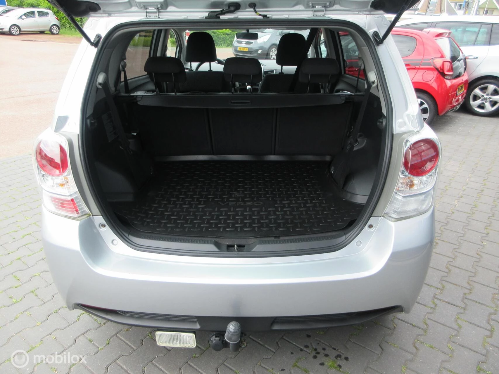 Hoofdafbeelding Toyota Verso
