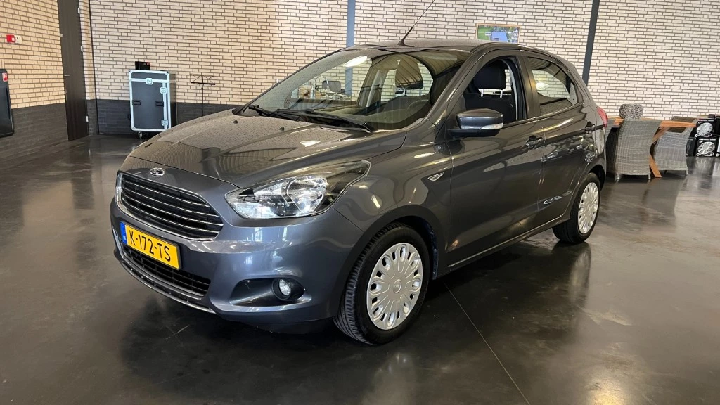 Hoofdafbeelding Ford Ka