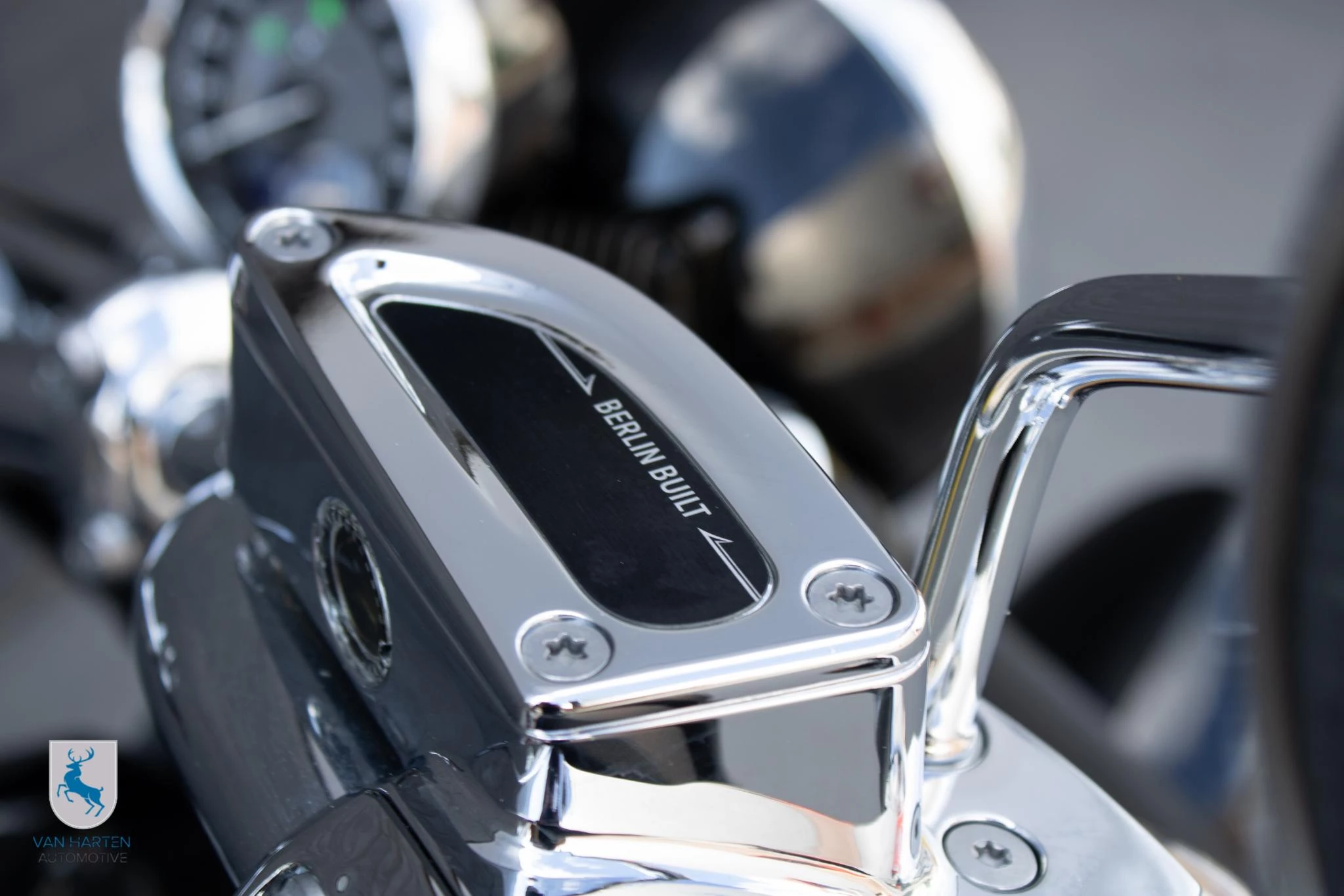 Hoofdafbeelding BMW R 18