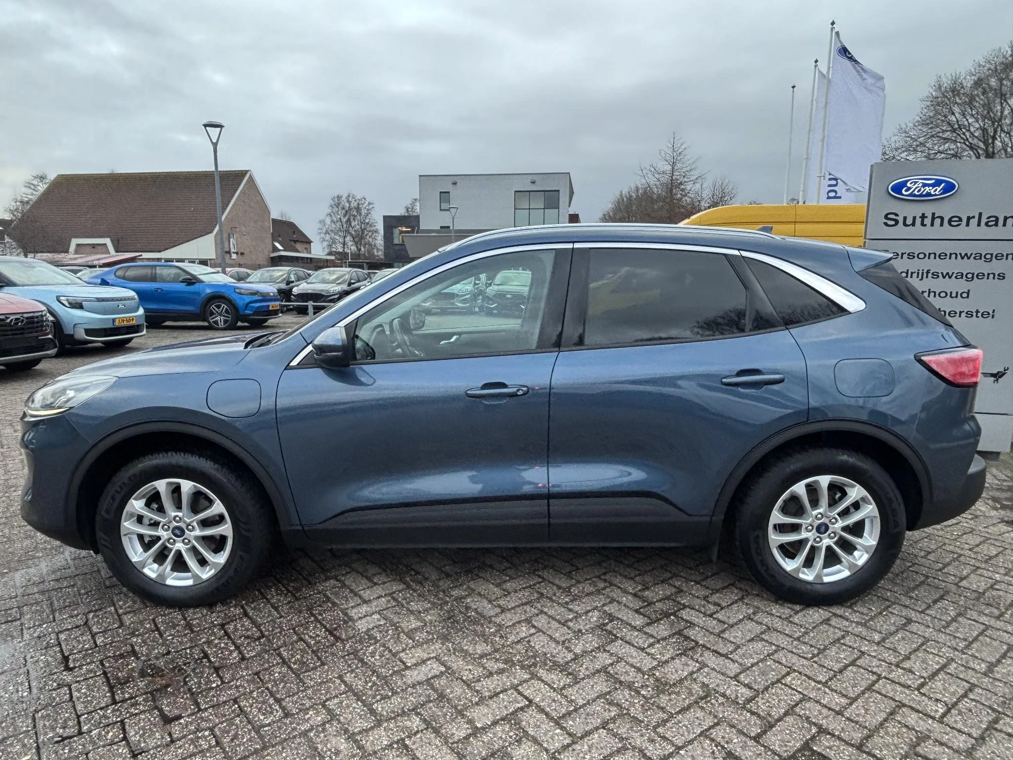 Hoofdafbeelding Ford Kuga