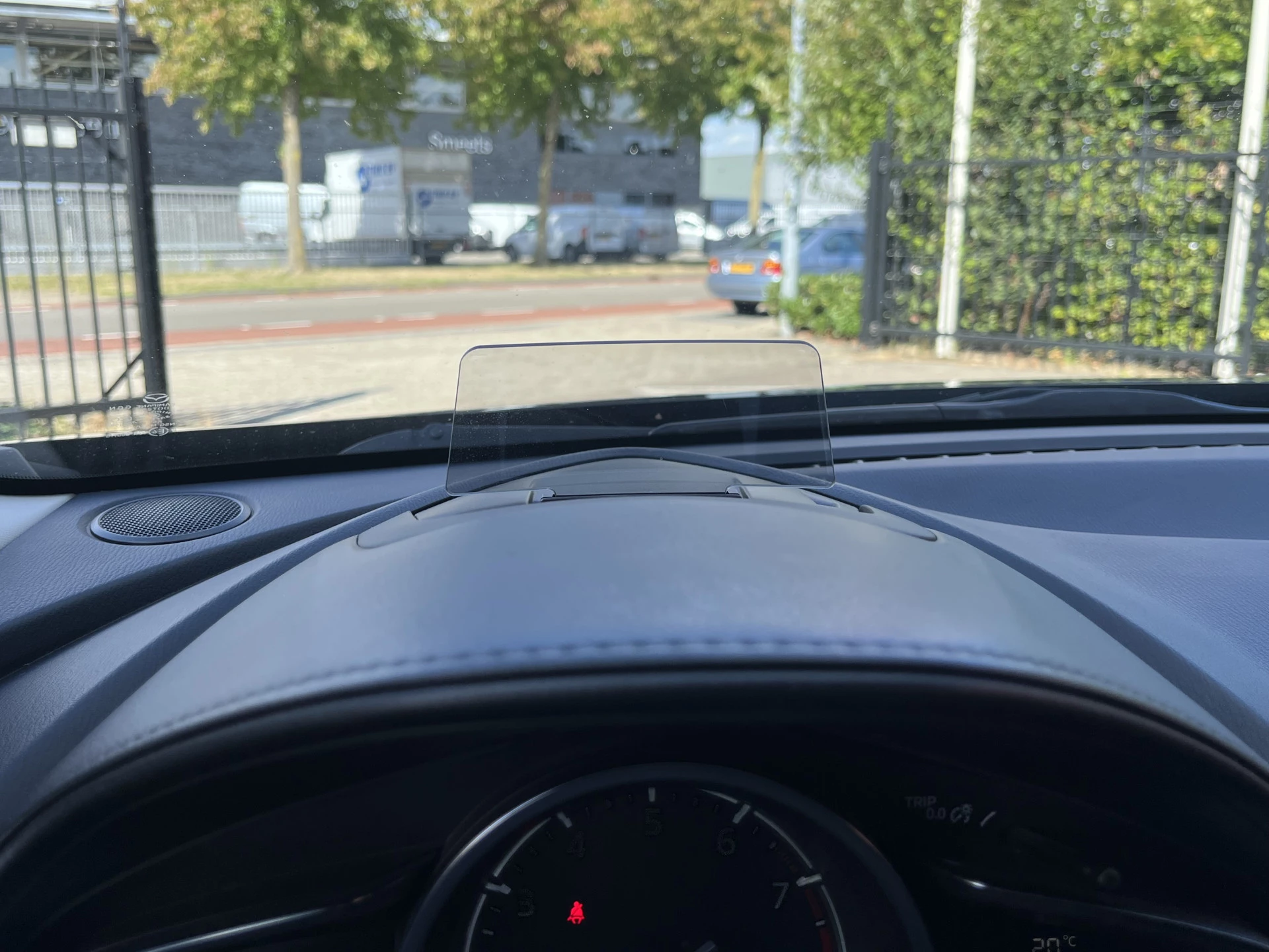Hoofdafbeelding Mazda CX-3