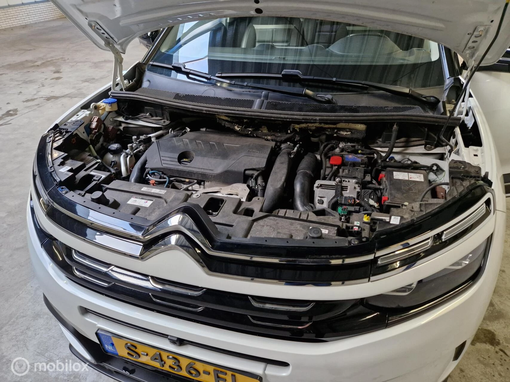 Hoofdafbeelding Citroën C5 Aircross