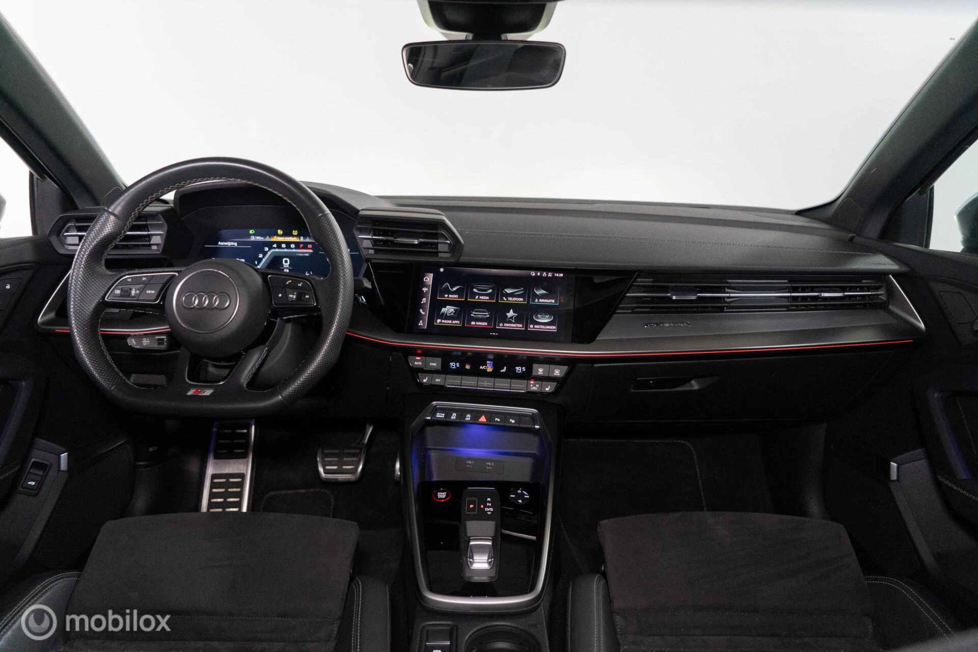 Hoofdafbeelding Audi S3