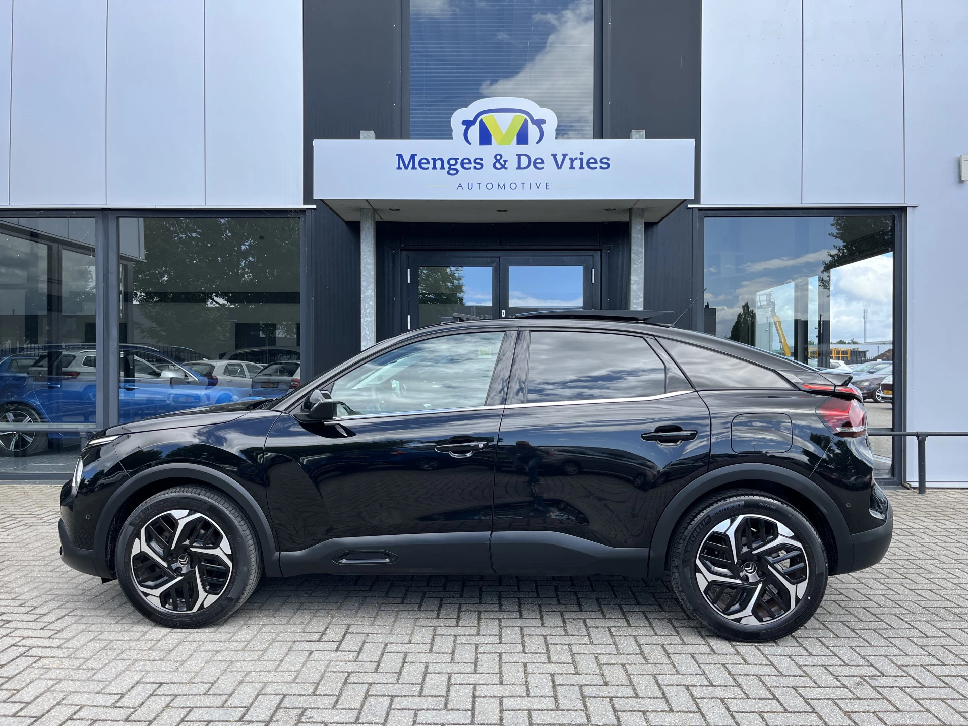 Hoofdafbeelding Citroën C4