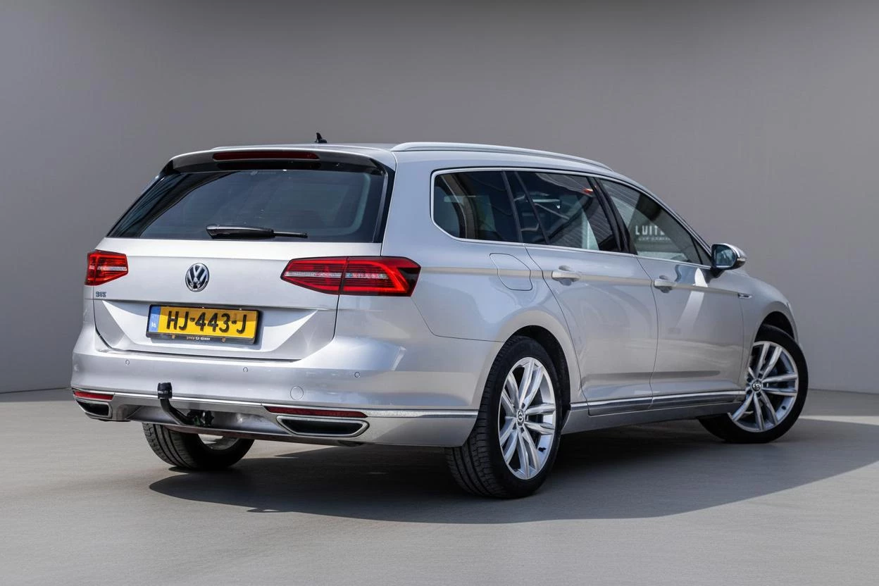 Hoofdafbeelding Volkswagen Passat