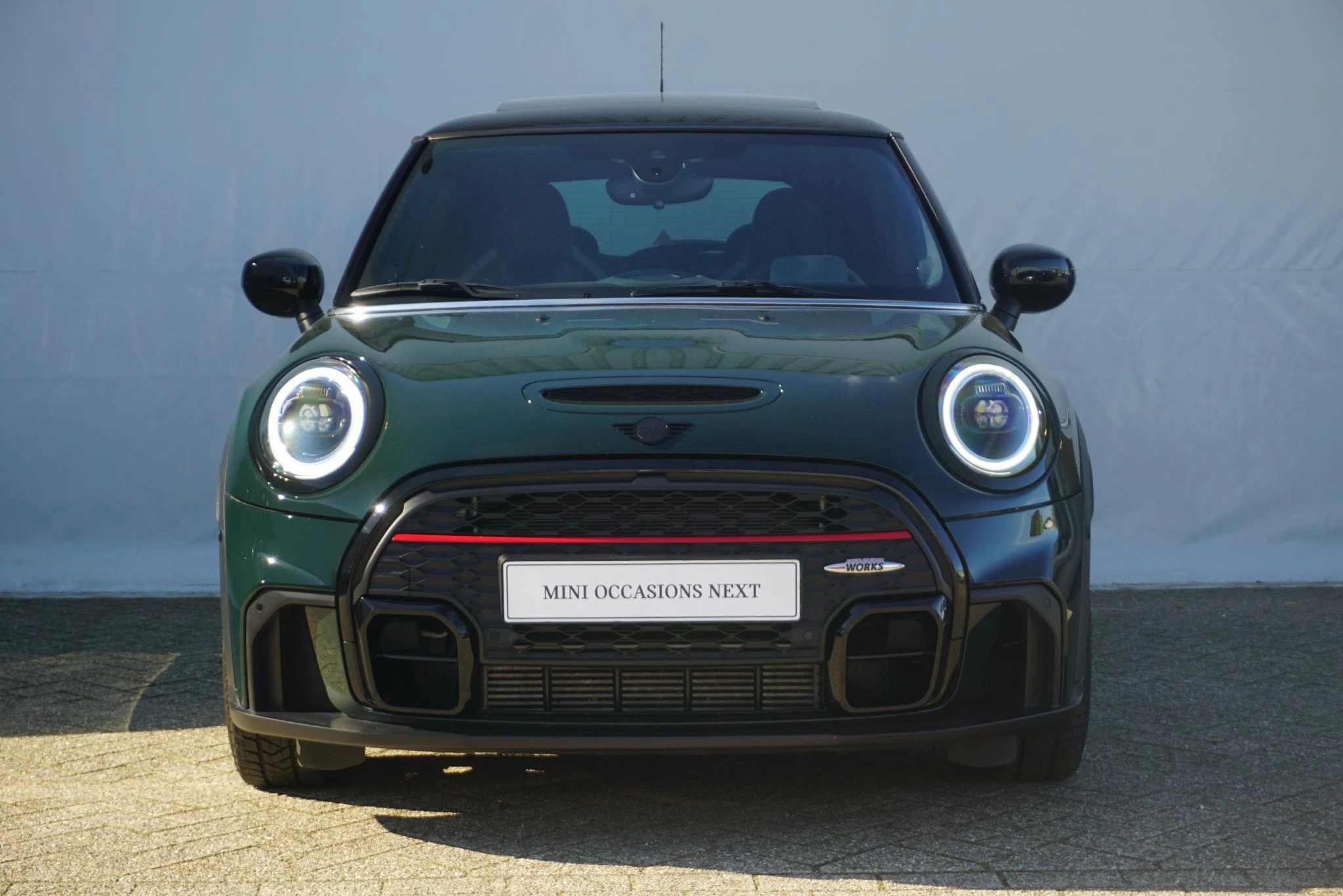 Hoofdafbeelding MINI 3-deurs