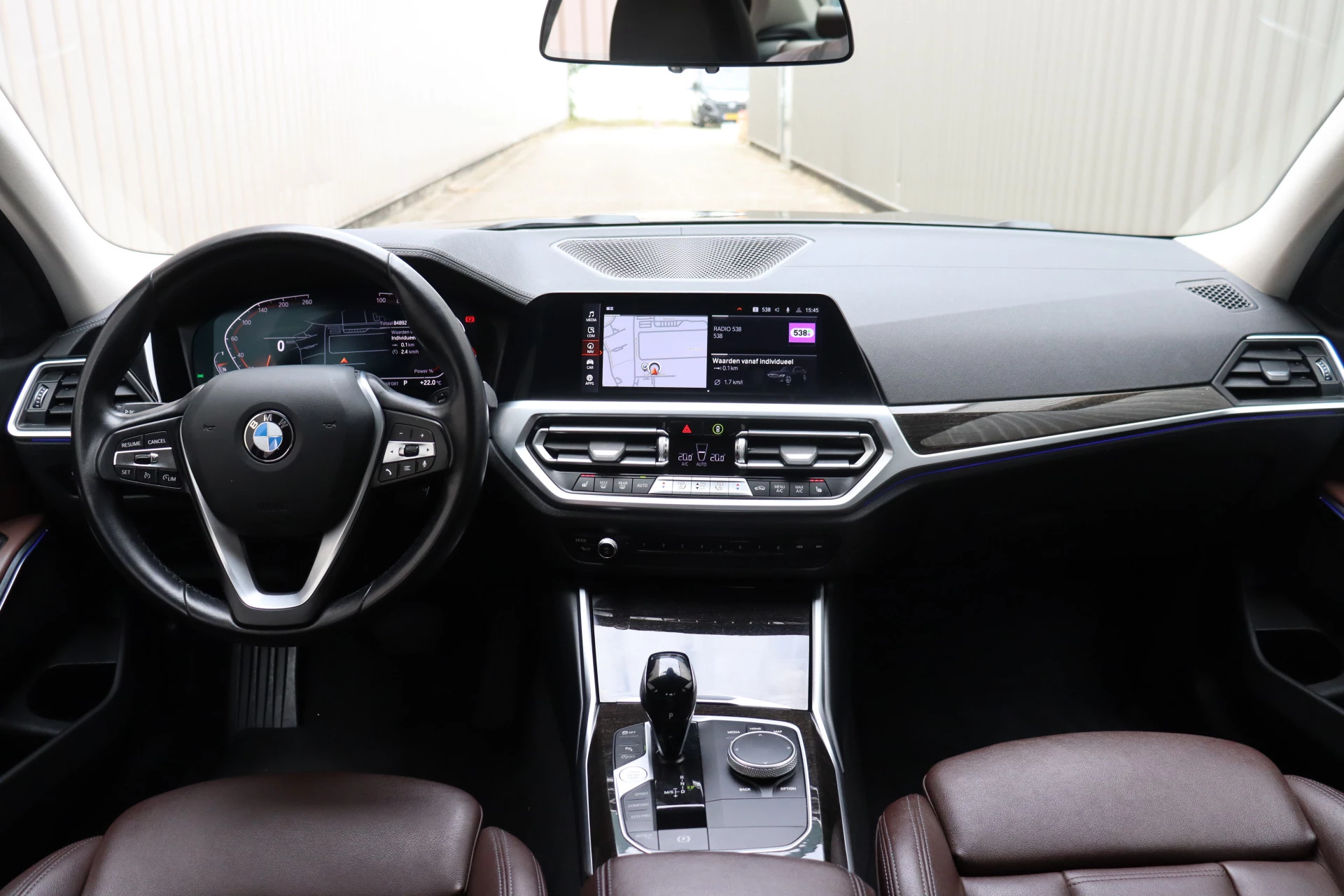 Hoofdafbeelding BMW 3 Serie