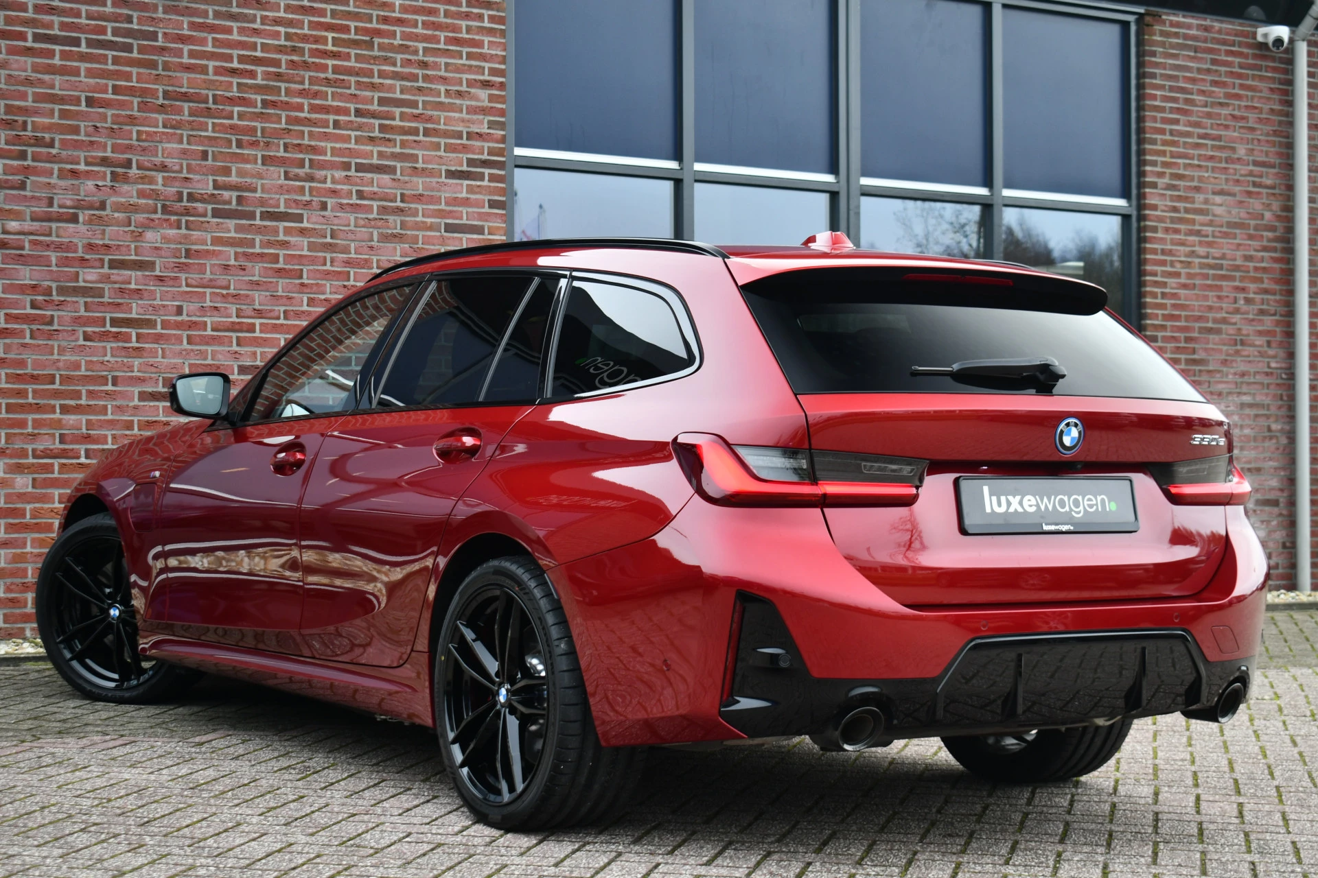 Hoofdafbeelding BMW 3 Serie