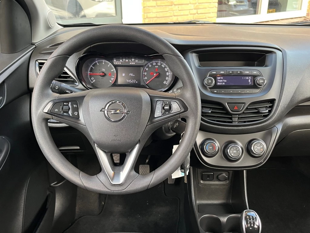 Hoofdafbeelding Opel KARL