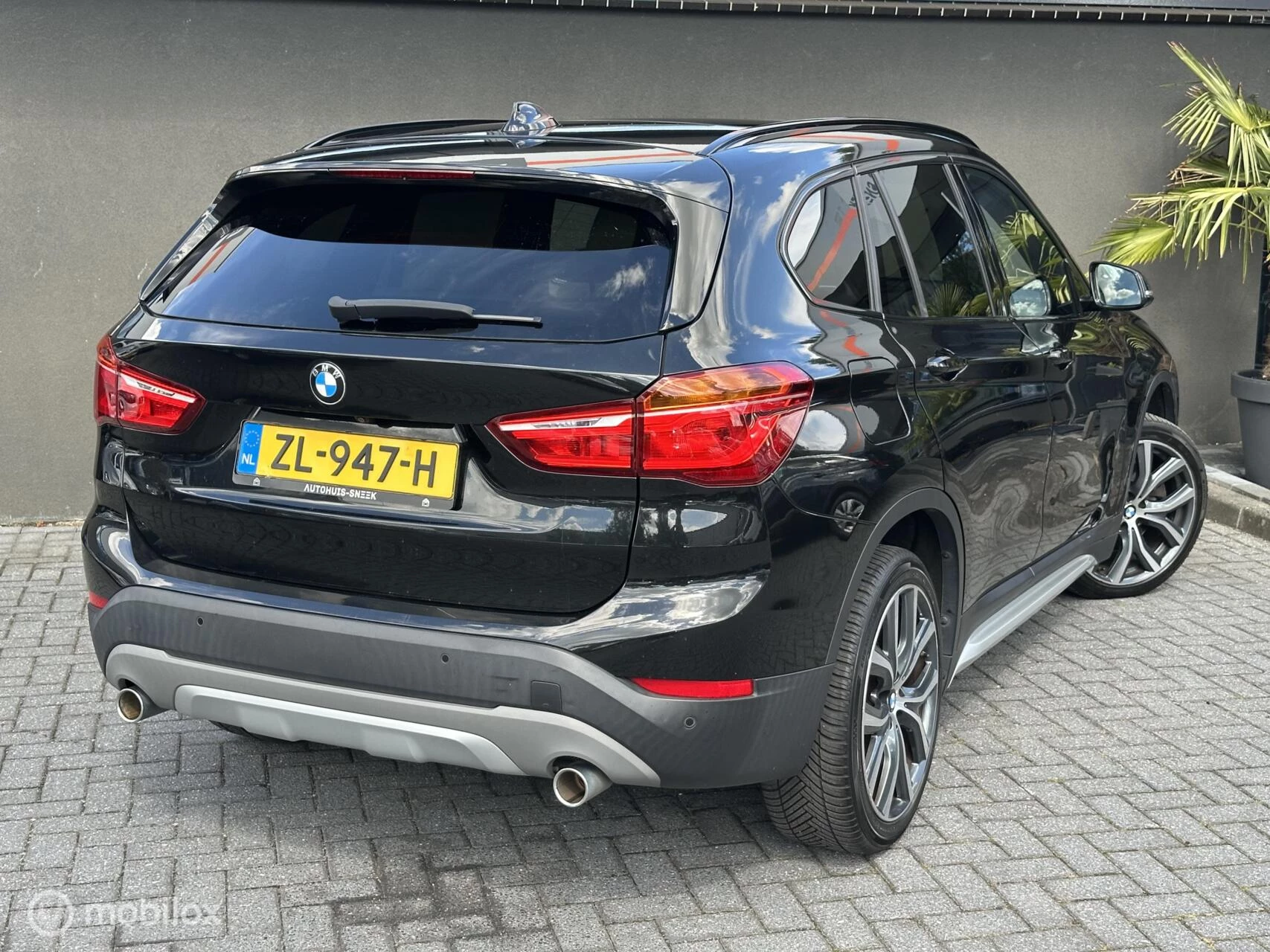 Hoofdafbeelding BMW X1