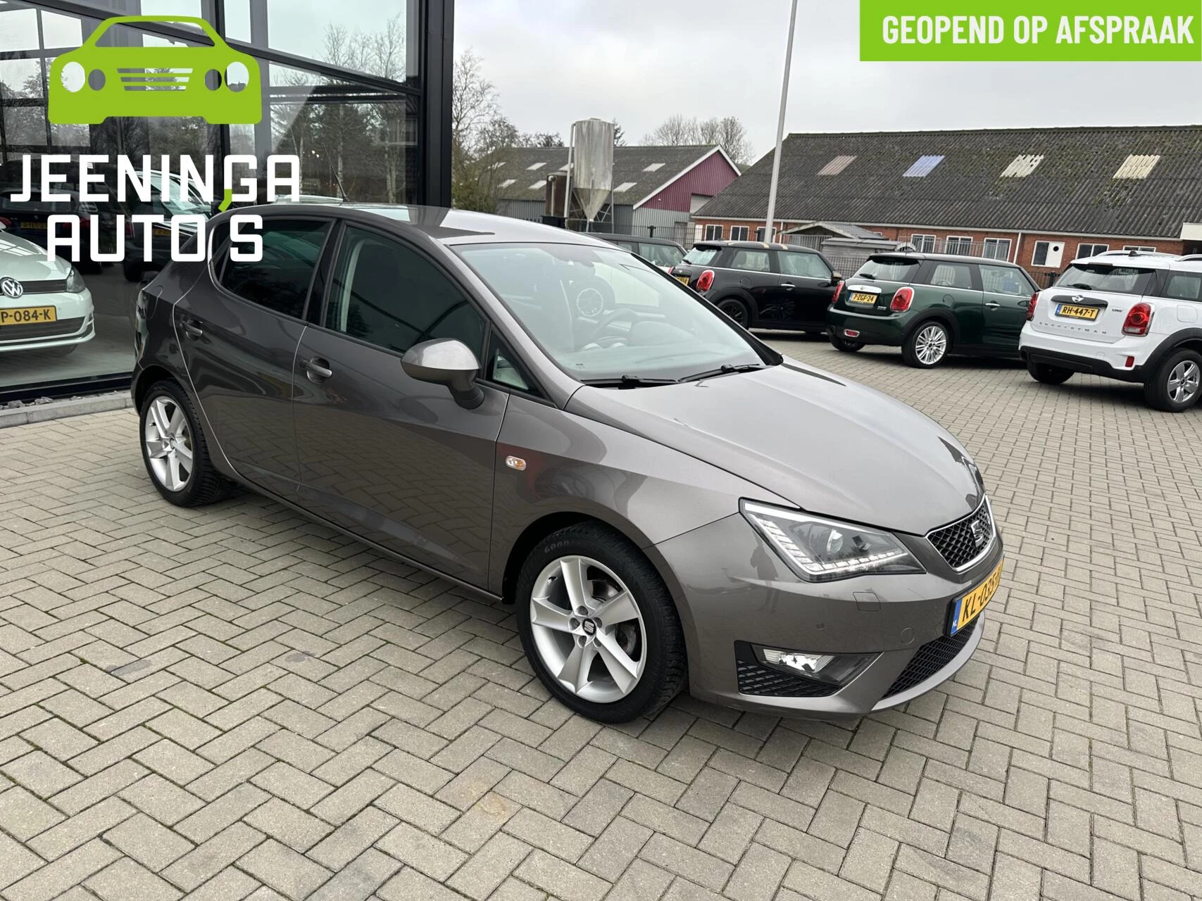 Hoofdafbeelding SEAT Ibiza