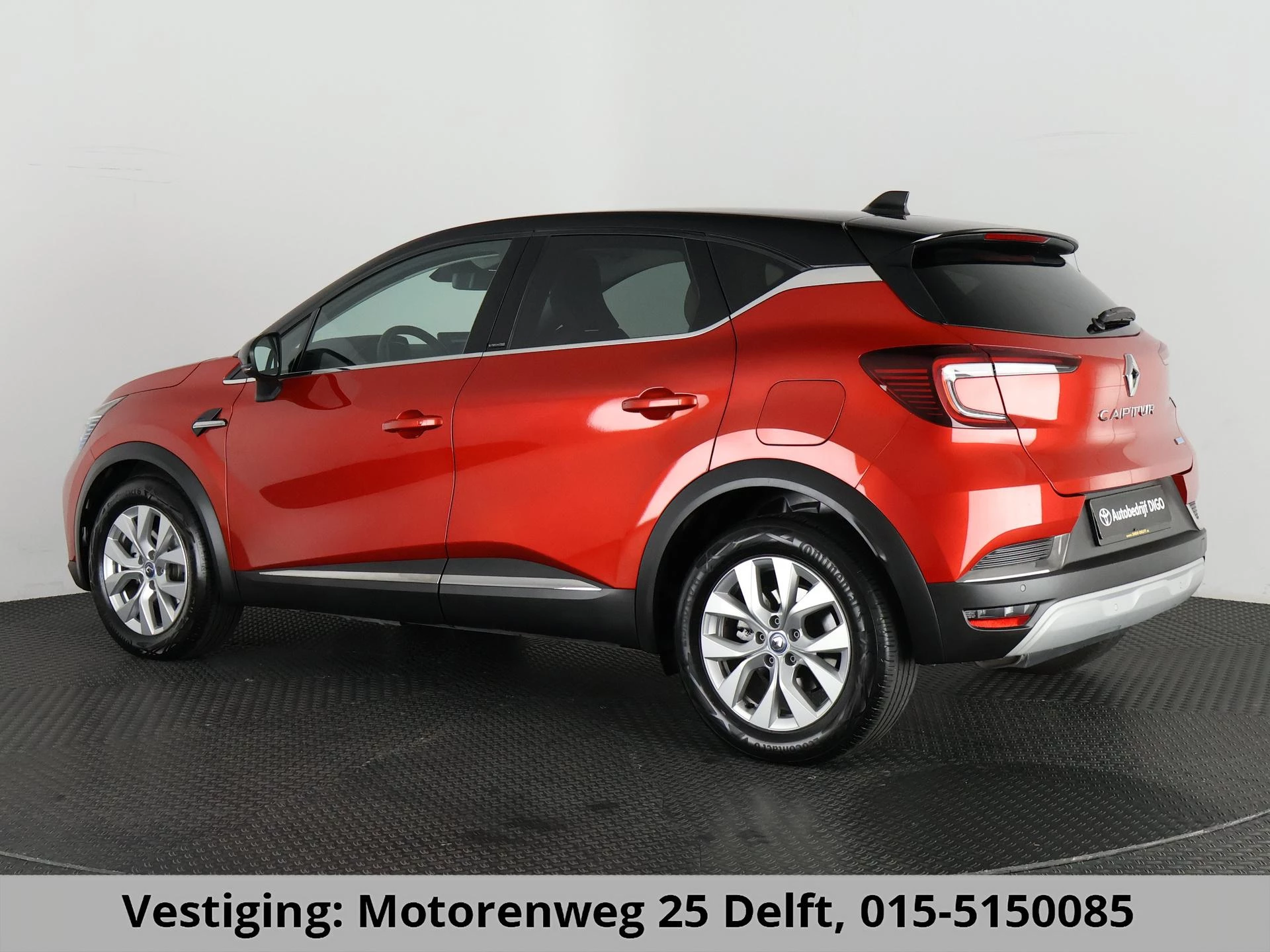 Hoofdafbeelding Renault Captur