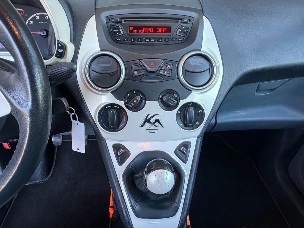 Hoofdafbeelding Ford Ka