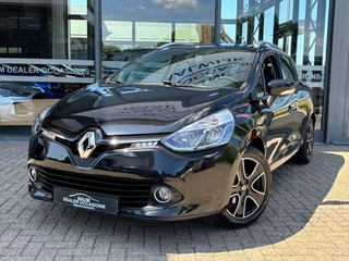 Renault Clio 0.9 TCE EXPRESSION AIRCO NAVI CRUISE LED.