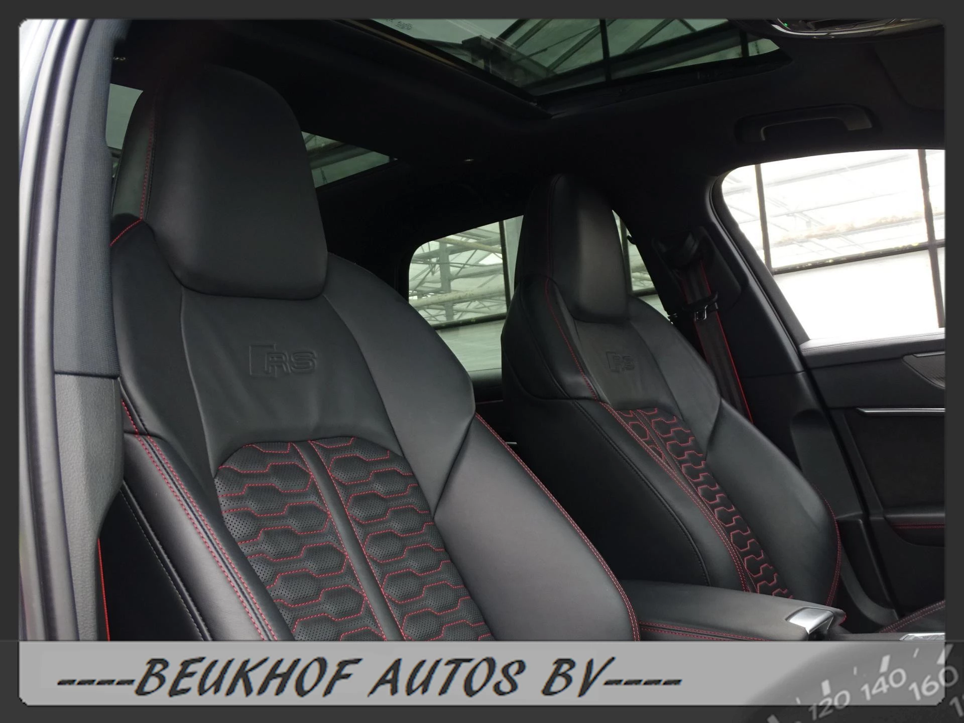 Hoofdafbeelding Audi RS6