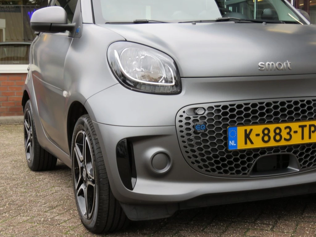 Hoofdafbeelding smart Fortwo