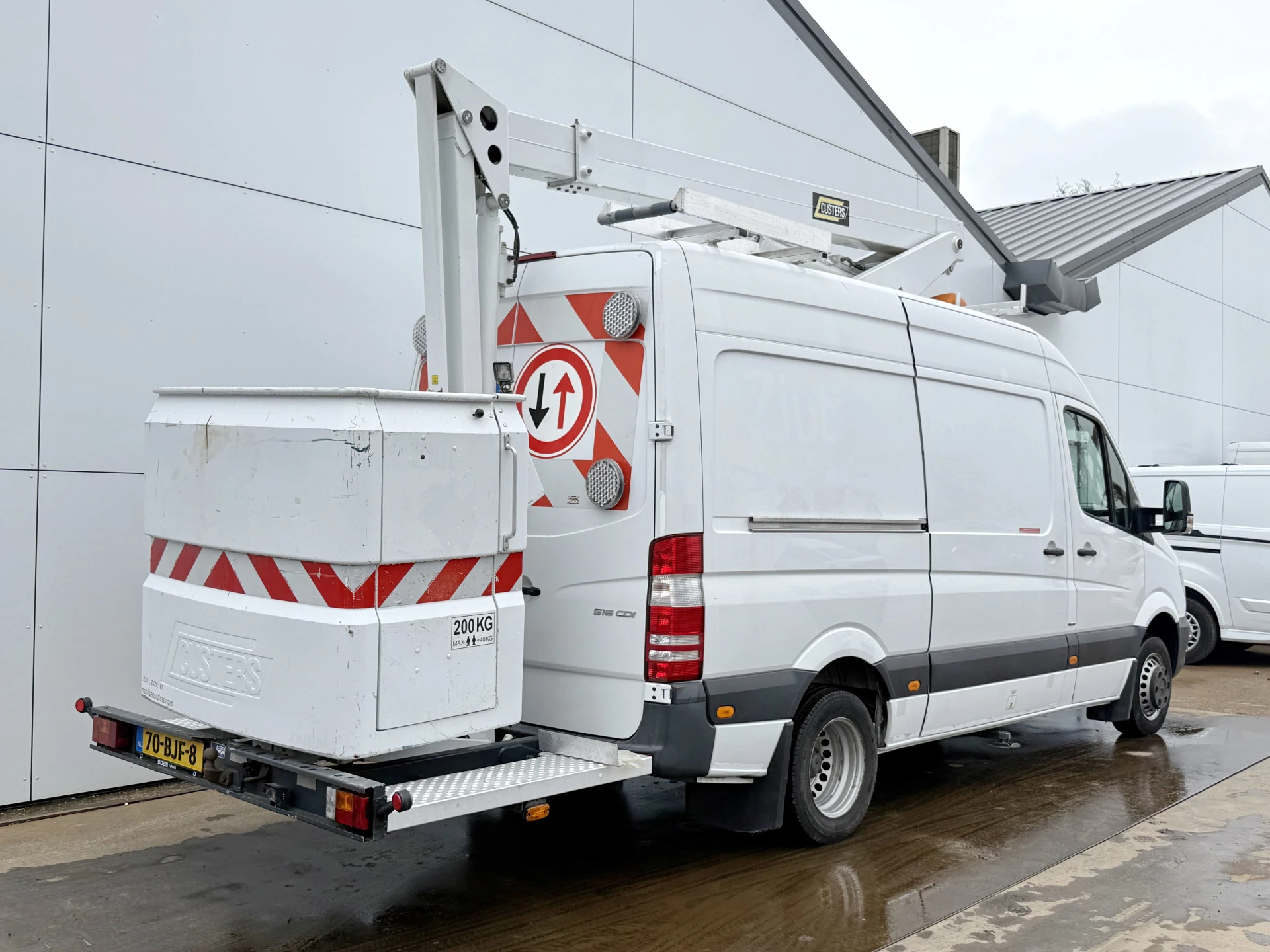 Hoofdafbeelding Mercedes-Benz Sprinter