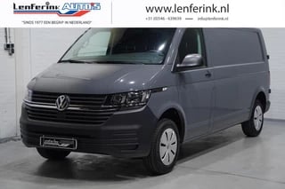 Volkswagen Transporter 2.0 TDI 110 pk L2H1 Airco, Cruise Control Bluetooth, 3-Zits, Direct leverbaar