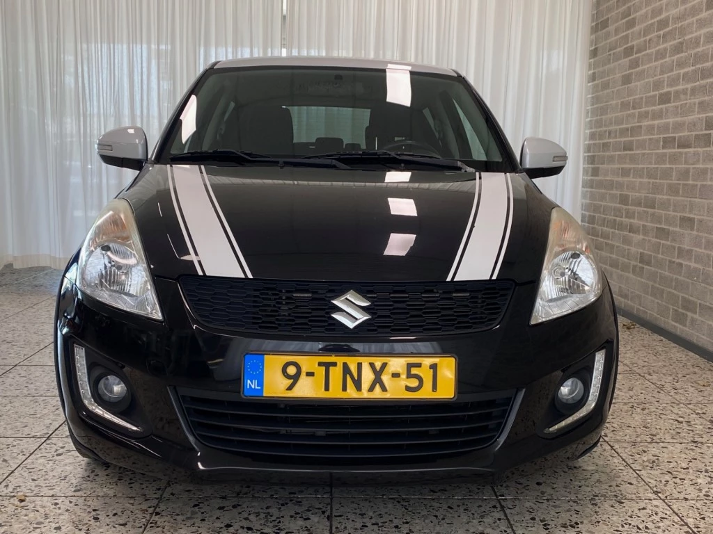 Hoofdafbeelding Suzuki Swift