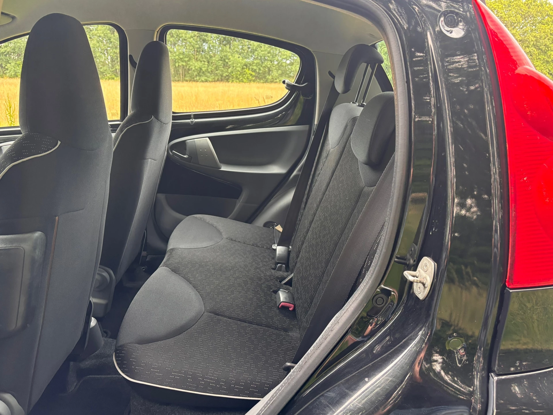 Hoofdafbeelding Peugeot 107