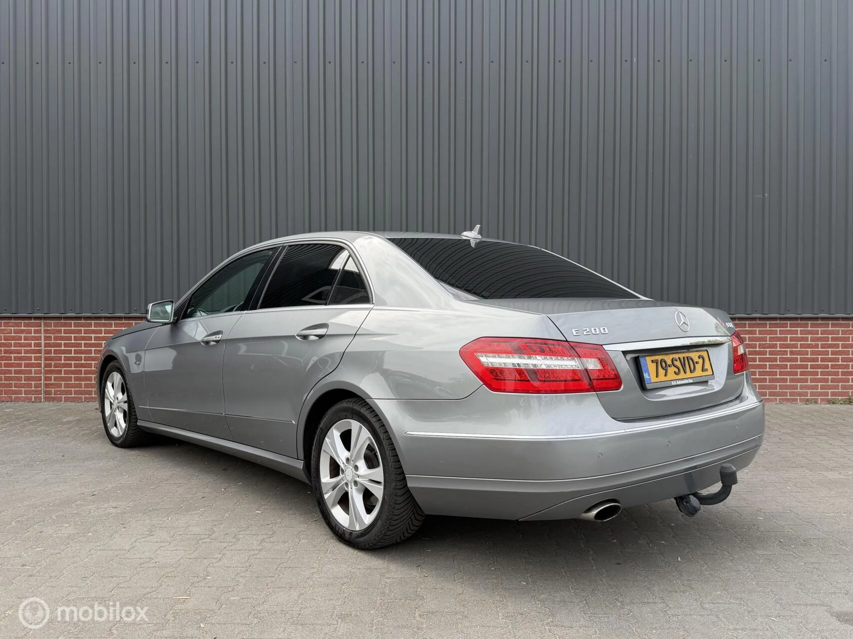 Hoofdafbeelding Mercedes-Benz E-Klasse