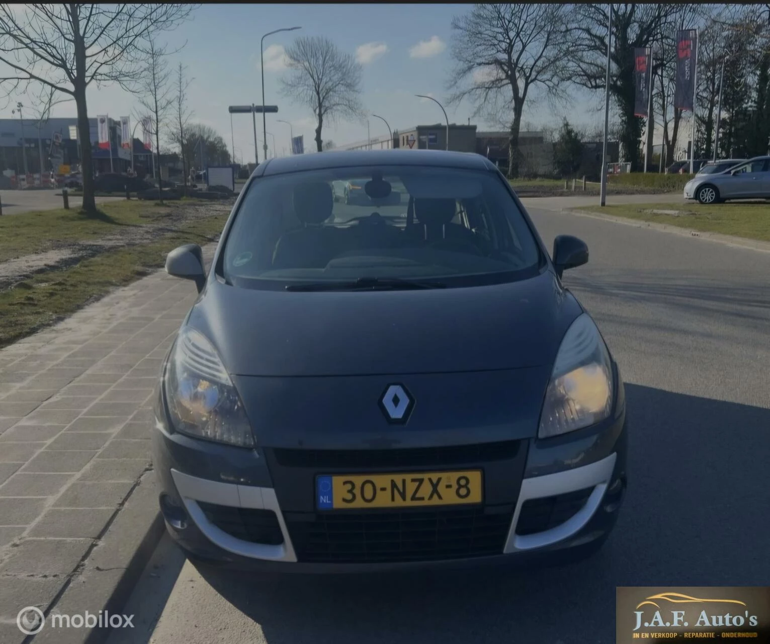 Hoofdafbeelding Renault Scénic