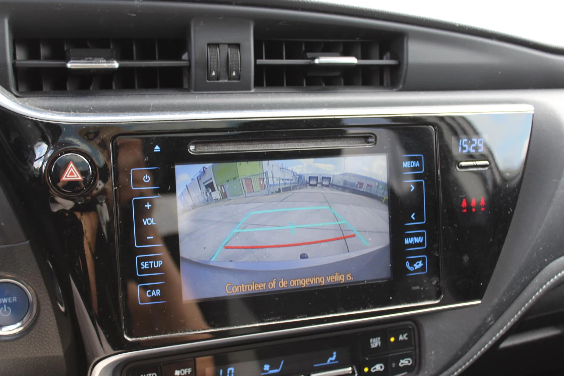 Hoofdafbeelding Toyota Auris
