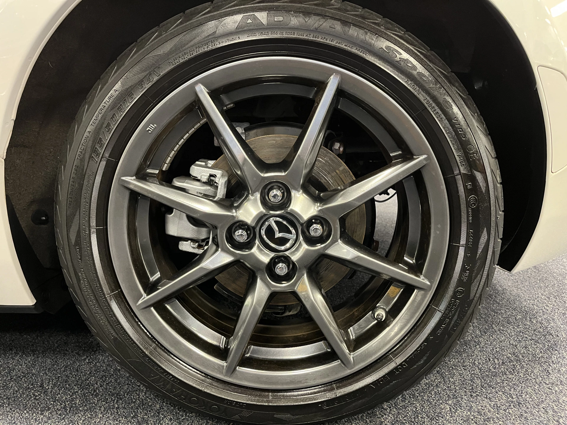Hoofdafbeelding Mazda MX-5