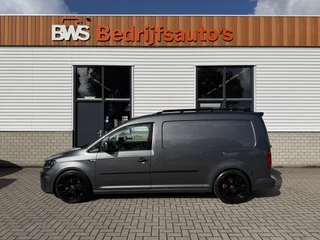 Volkswagen Caddy 2.0 TDI L2H1 BMT Maxi Comfortline / vaste prijs rijklaar € 14.950 ex btw / special edtion! / airco / grijs metallic / navigatie / 18 inch wielen / spoiler / euro 6 / bpm vrij