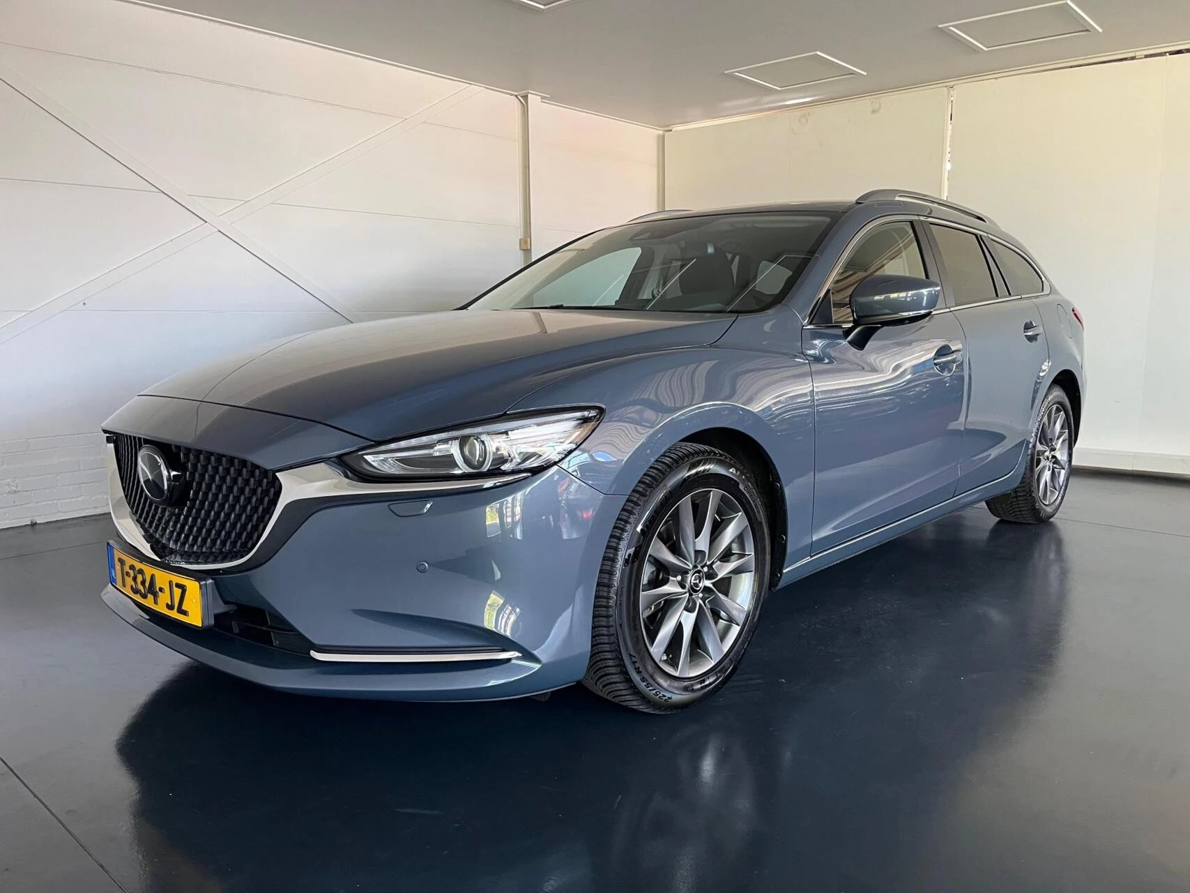 Hoofdafbeelding Mazda 6