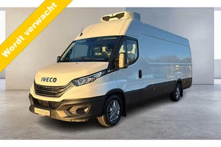 Iveco Daily 35S18 3.0 L4H2 Koelwagen Zanotti koeling, LED, ACC, Geveerde stoel