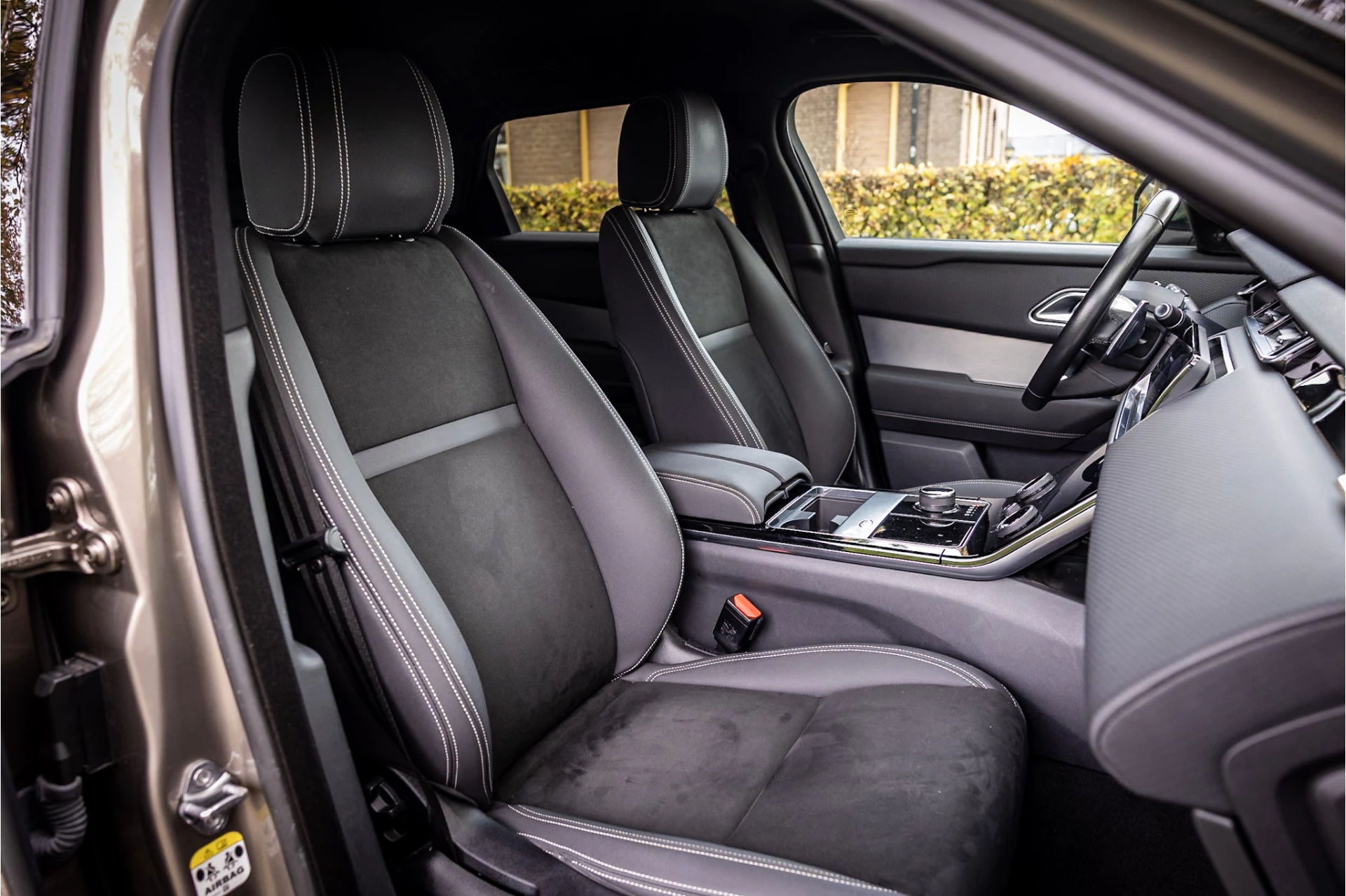 Hoofdafbeelding Land Rover Range Rover Velar