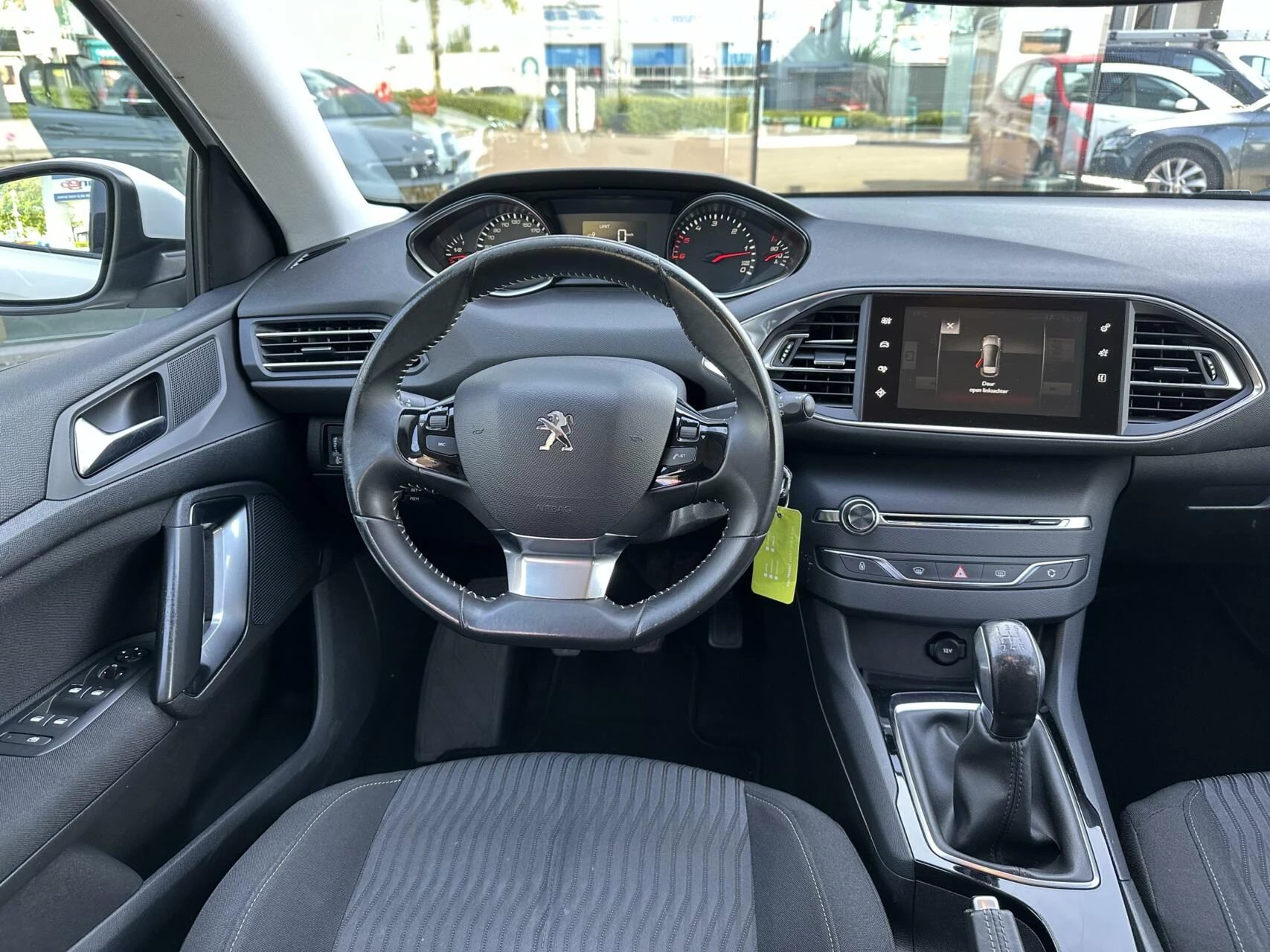 Hoofdafbeelding Peugeot 308