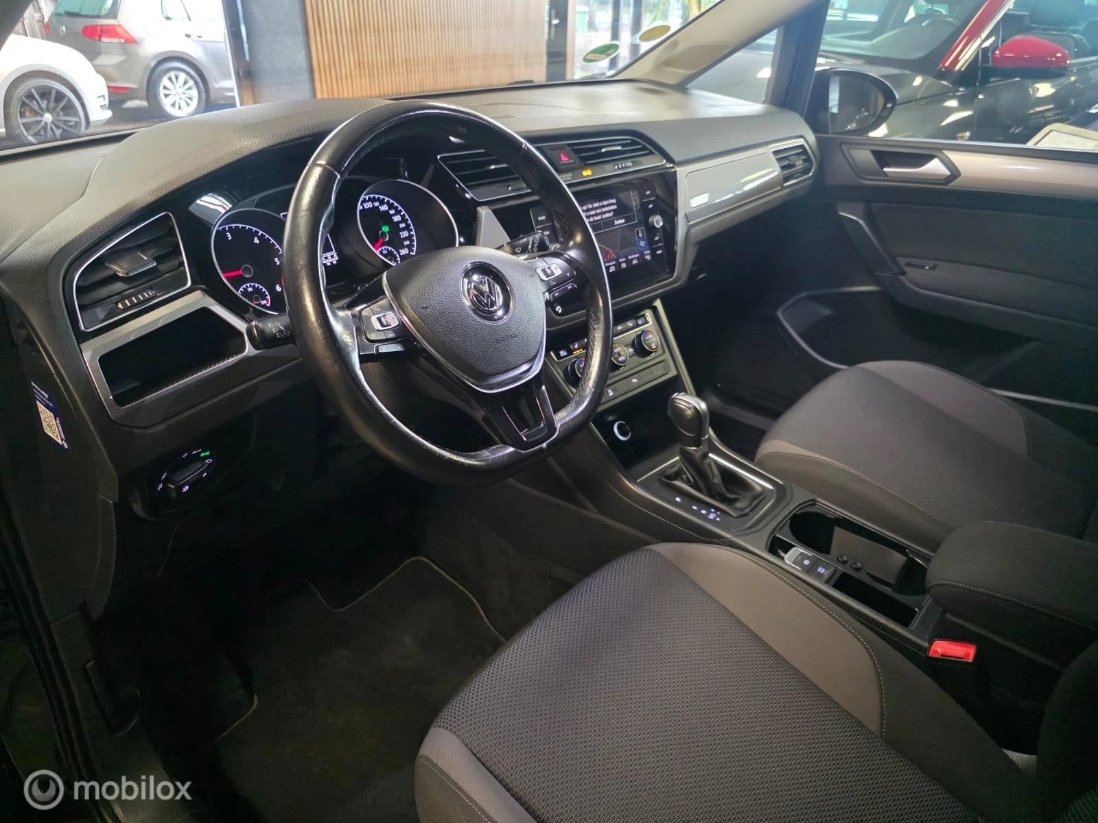 Hoofdafbeelding Volkswagen Touran