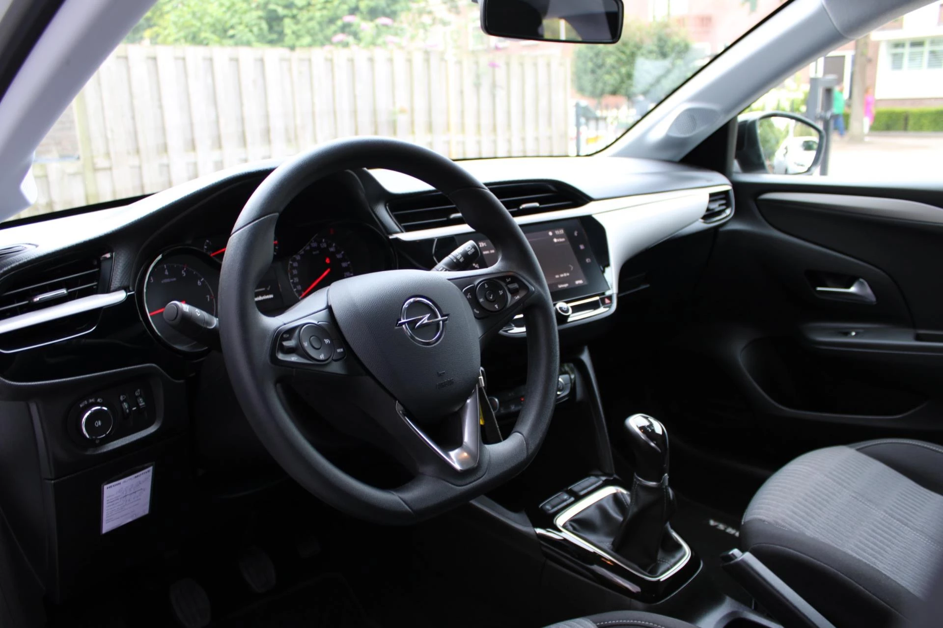 Hoofdafbeelding Opel Corsa